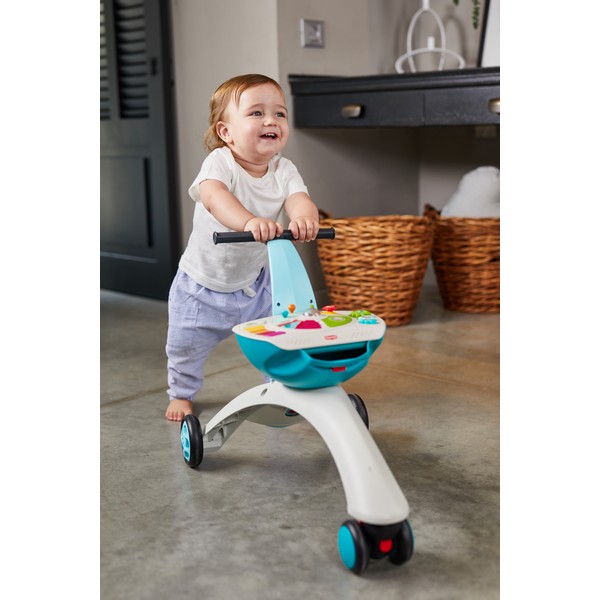 Продукт TINY LOVE Walk Behind - Активно-двигателна играчка 5в1  - 0 - BG Hlapeta